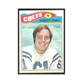 1977 Topps Robert Pratt Baltimore Colts #456