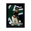 Edgar Martinez 2001 Topps Stars #48 Seattle Mariners Baseball Card NM