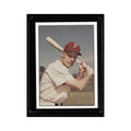 Richie Ashburn 1979 TCMA 50's #17 Philadelphia Phillies Baseball Card NM