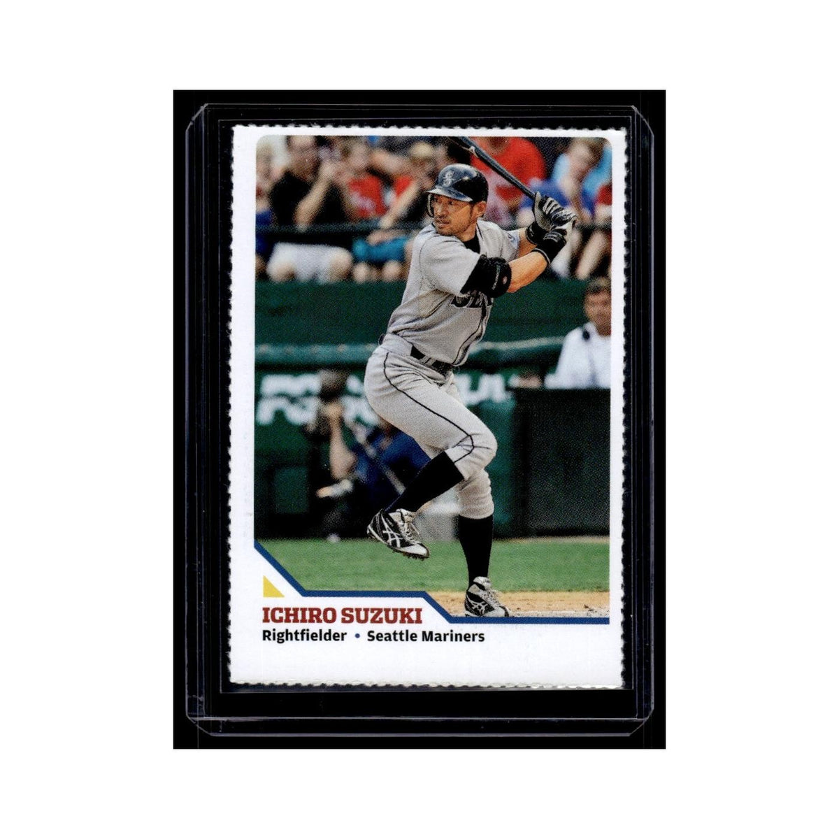 Ichiro Suzuki 2010 Sports Illustrated Kids #455 Seattle Mariners NM