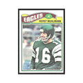 1977 Topps Horst Muhlmann Eagles #23