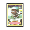 1980 Topps Harold Carmichael Eagles #420