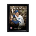 Ernie Banks 2001 Topps Noteworthy #TN40 Chicago Cubs Baseball Card NM