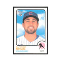2022 Topps Heritage Alfonso Rivas RC Cubs #69