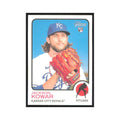 2022 Topps Heritage Jackson Kowar RC Royals #155