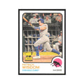 2022 Topps Heritage Patrick Wisdom Cubs #276