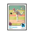 2022 Topps Heritage Reid Detmers RC Angels #24