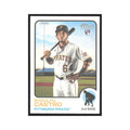 2022 Topps Heritage Rodolfo Castro RC Pirates #165