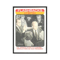 2022 Topps Heritage US Senate Votes to Confirm Gerald Ford as Vice President