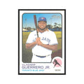 2022 Topps Heritage Vladimir Guerrero Jr. Blue Jays #269