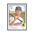 2022 Topps Heritage Ernie Clement RC Guardians #277