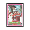 1980 Topps Brian Sipe Browns #171