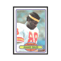 1980 Topps Jimmie Giles Buccaneers #131