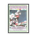 1980 Topps Ottis Anderson Cardinals #1