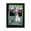 Charles Nagy 1992 Score Rising Stars #26 Cleveland Indians Baseball Card NM