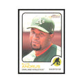2022 Topps Heritage Elvis Andrus Athletics #361