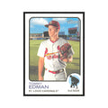 2022 Topps Heritage Tommy Edman Cardinals #143