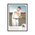 2022 Topps Heritage Yoshi Tsutsugo Pirates #41