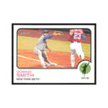 2022 Topps Heritage Dominic Smith Mets #40