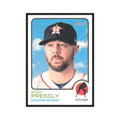 2022 Topps Heritage Ryan Pressly Astros #218
