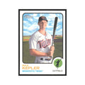 2022 Topps Heritage Max Kepler Twins #122