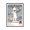 2022 Topps Heritage Casey Mize Tigers #398