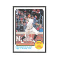 2022 Topps Heritage Swanson's Blast Braves #207