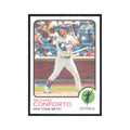 2022 Topps Heritage Michael Conforto Mets #231