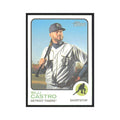 2022 Topps Heritage Willi Castro Tigers #86
