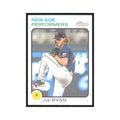2022 Topps Heritage Joe Ryan Twins #NAP-18