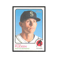 2022 Topps Heritage Chris Flexen Mariners #94