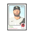 2022 Topps Heritage Lance Lynn White Sox #137