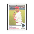 2022 Topps Heritage Jean Segura Phillies #117