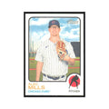2022 Topps Heritage Alec Mills Cubs #263