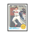 2022 Topps Heritage Austin Riley Braves #205
