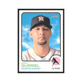 2022 Topps Heritage Yuli Gurriel Astros #145