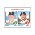 2022 Liam Hendriks/Mark Melancon Chicago White Sox/San Diego Padres