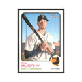 2022 Topps Heritage Tom Murphy Mariners #134