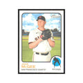 2022 Topps Heritage Jake McGee Giants #293