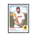 2022 Topps Heritage Franmil Reyes Guardians #364