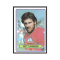 1980 Topps Matt Cavanaugh Patriots #99