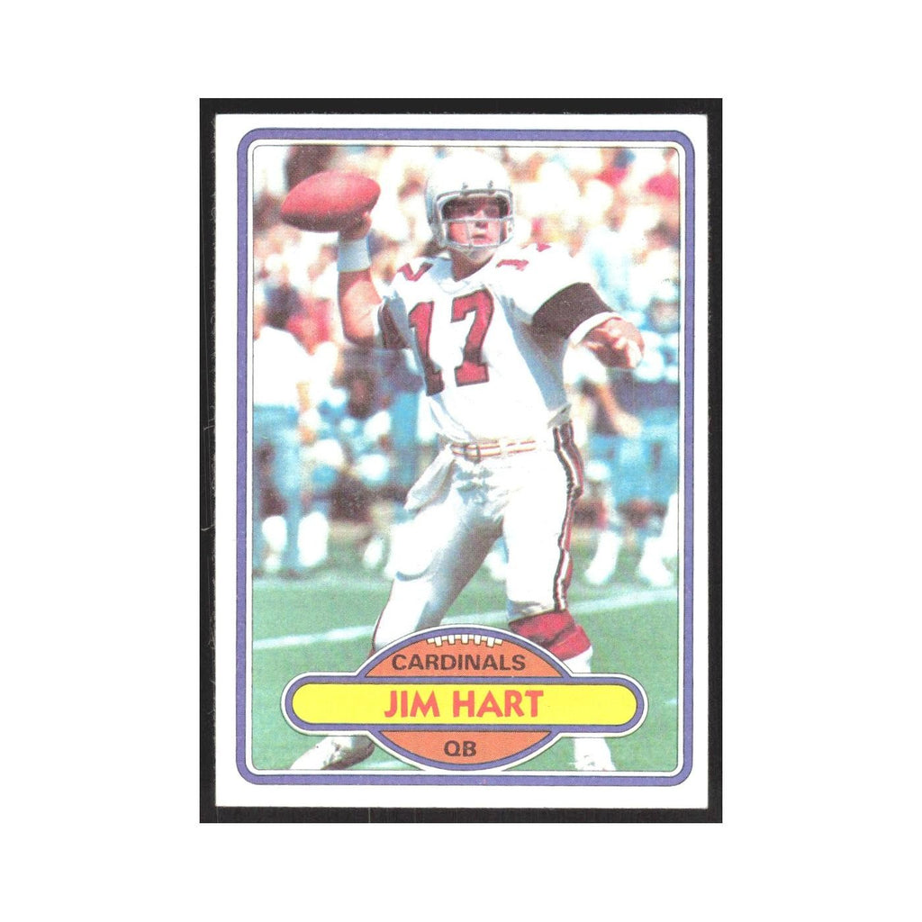 1980 Topps Jim Hart Cardinals #253
