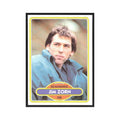 1980 Topps Jim Zorn Seahawks #20