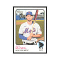 2022 Topps Heritage Jeff McNeil Mets #389