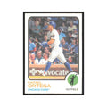 2022 Topps Heritage Rafael Ortega Cubs #180