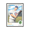 2022 Topps Heritage Ian Happ Cubs #221