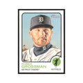 2022 Topps Heritage Robbie Grossman Tigers #58