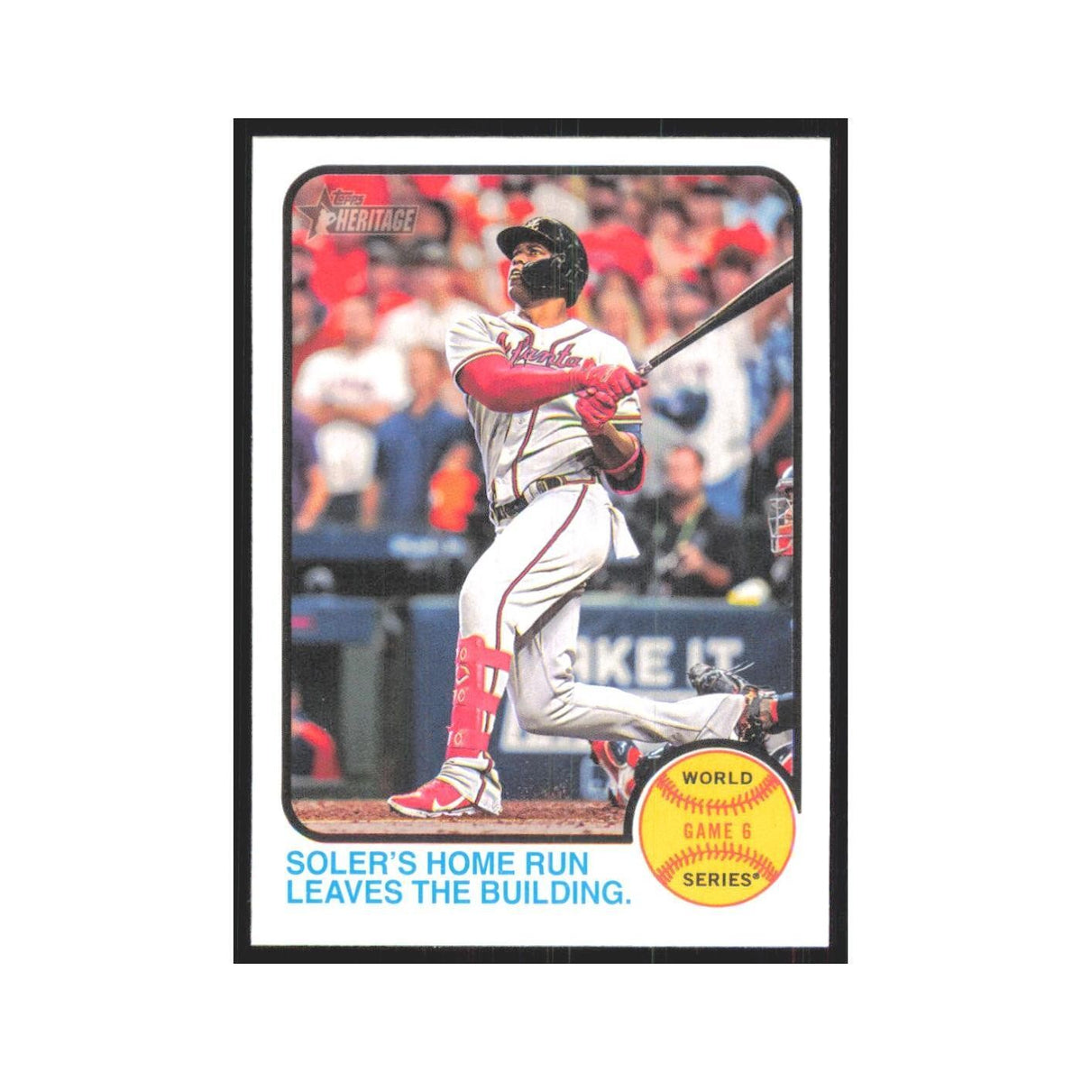 2022 Topps Heritage Buster Posey Giants #209