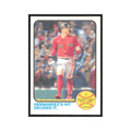 2022 Topps Heritage Hernandez's Hit Red Sox #201