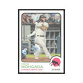 2022 Topps Heritage Yoan Moncada White Sox #9